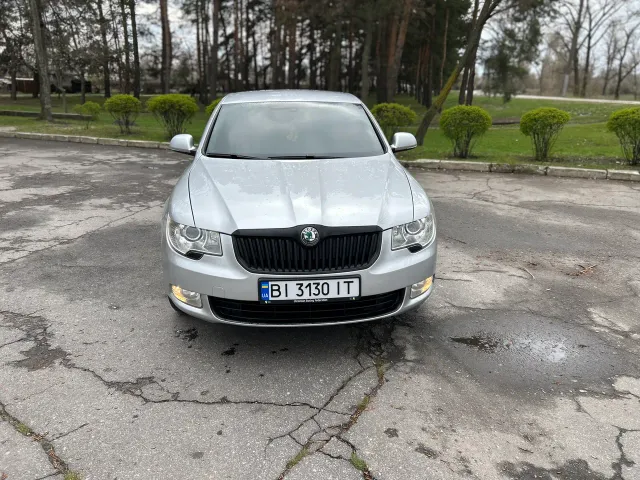 Skoda Superb - фото 3