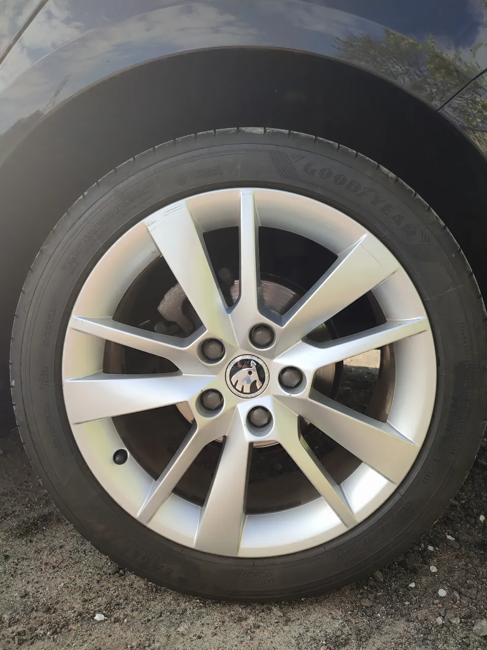 Skoda Octavia - фото 11