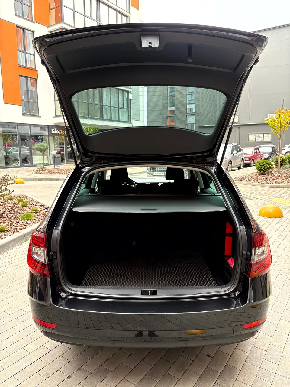 Skoda Octavia - фото 6