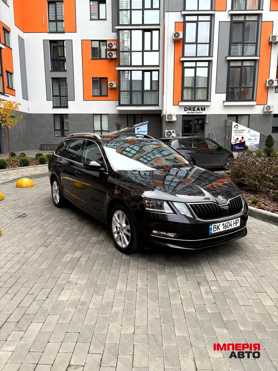 Skoda Octavia - фото 2