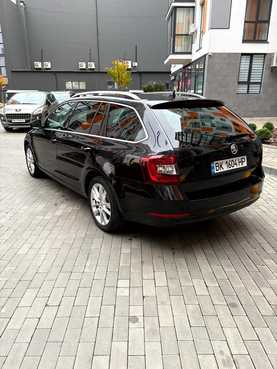 Skoda Octavia - фото 5