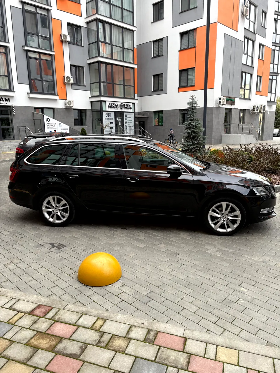 Skoda Octavia - фото 3