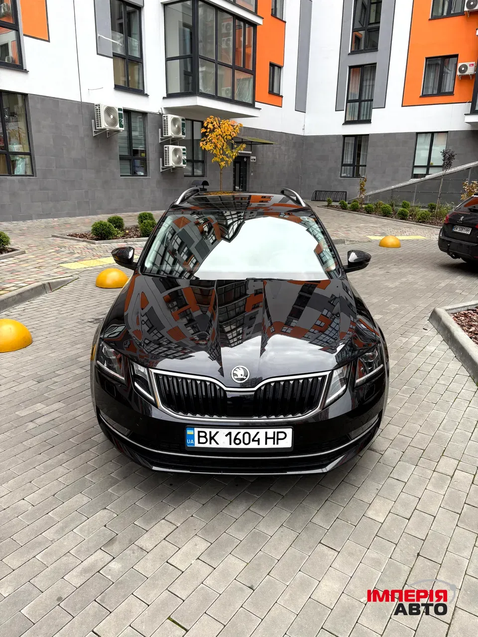 Skoda Octavia - фото 1