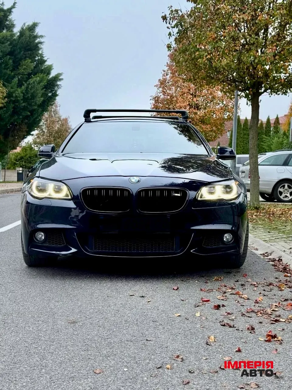 BMW 5 серії - фото 1