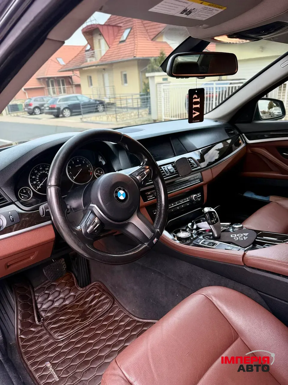 BMW 5 серії - фото 5