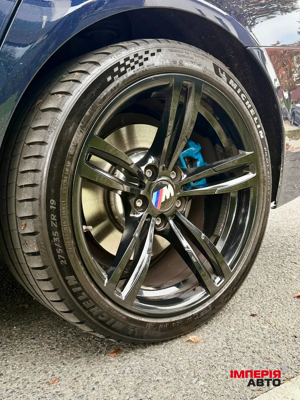 BMW 5 серії - фото 13