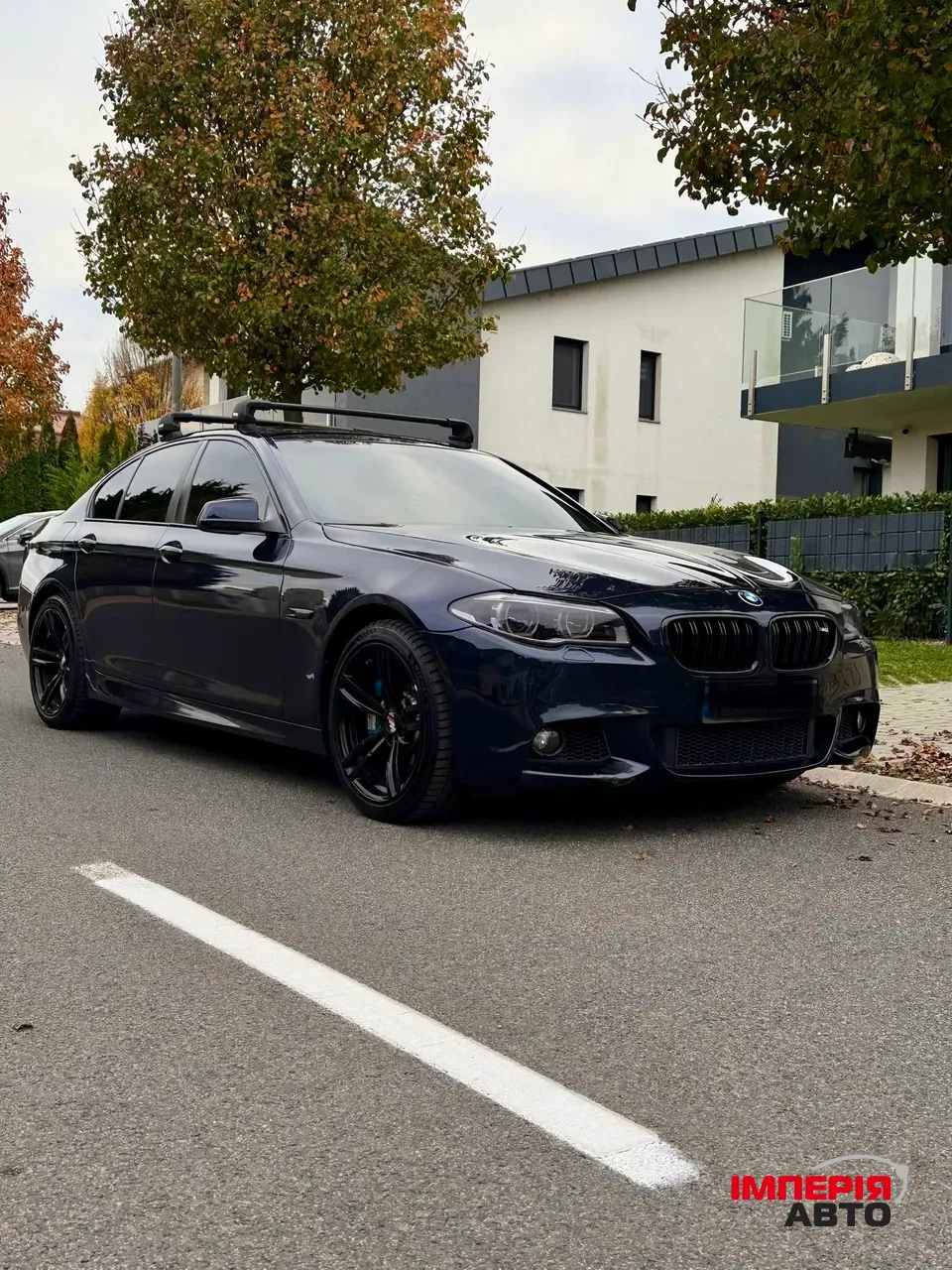 BMW 5 серії - фото 10