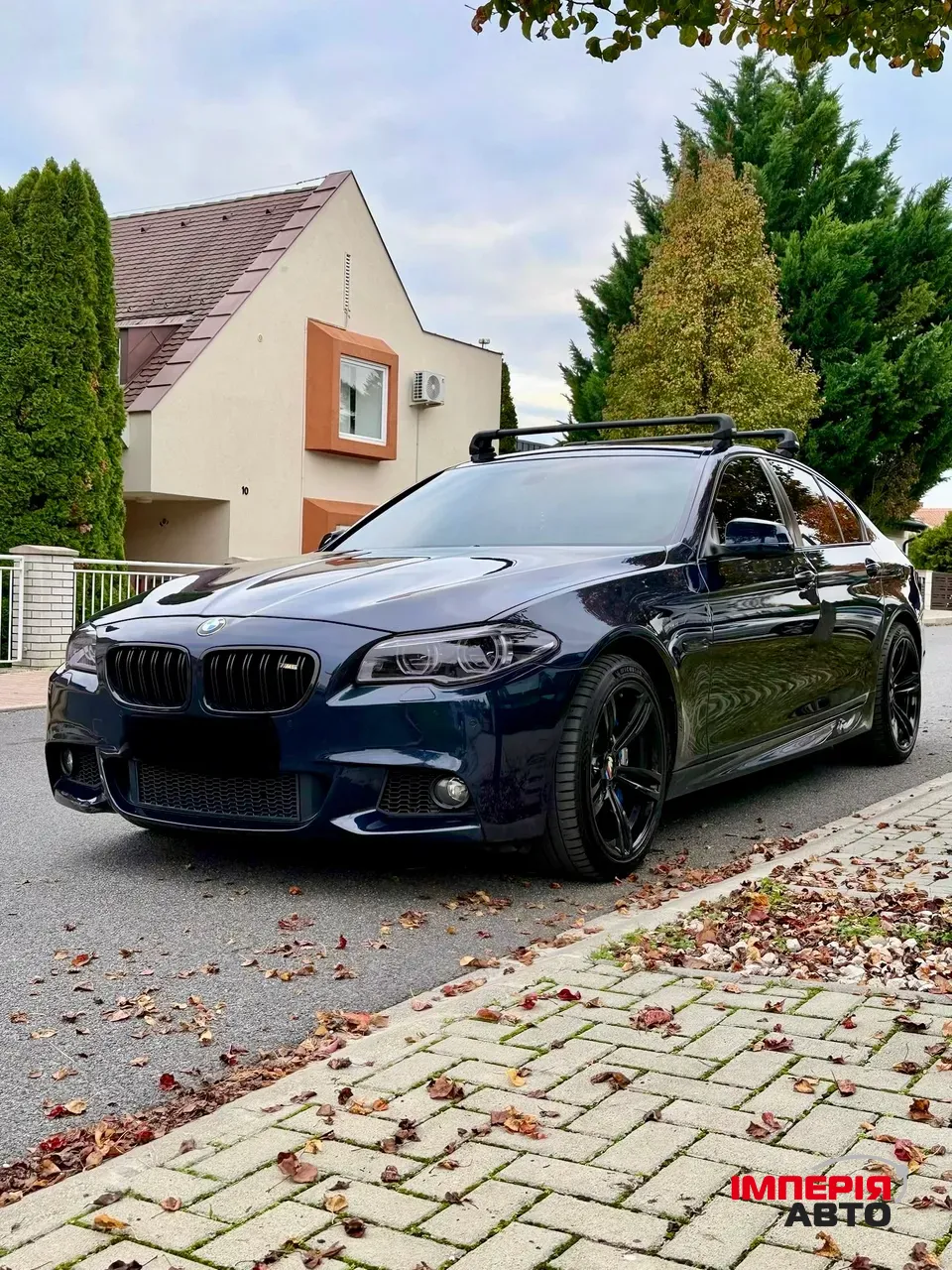 BMW 5 серії - фото 9