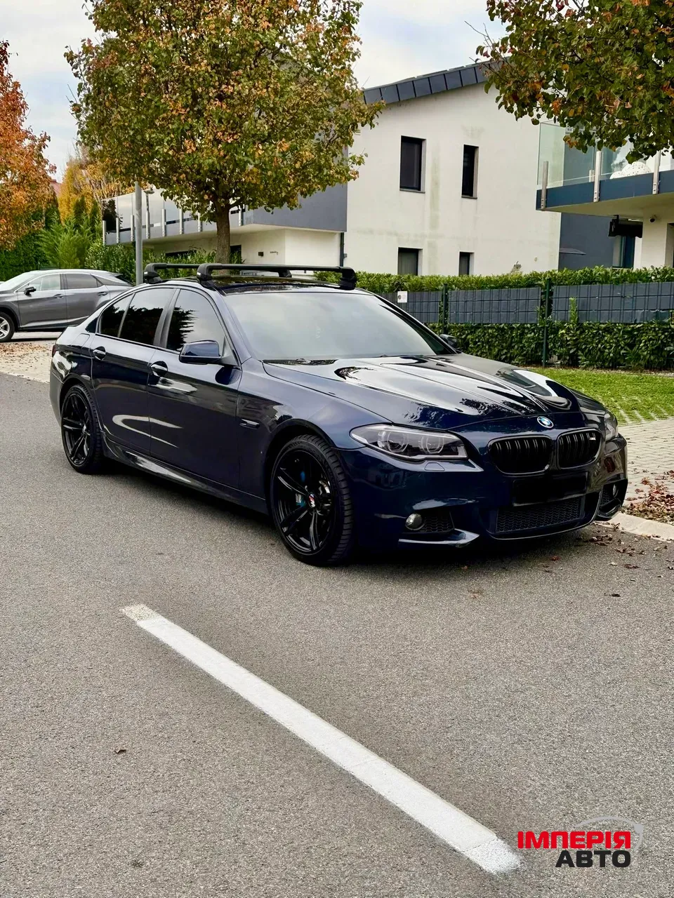 BMW 5 серії - фото 2