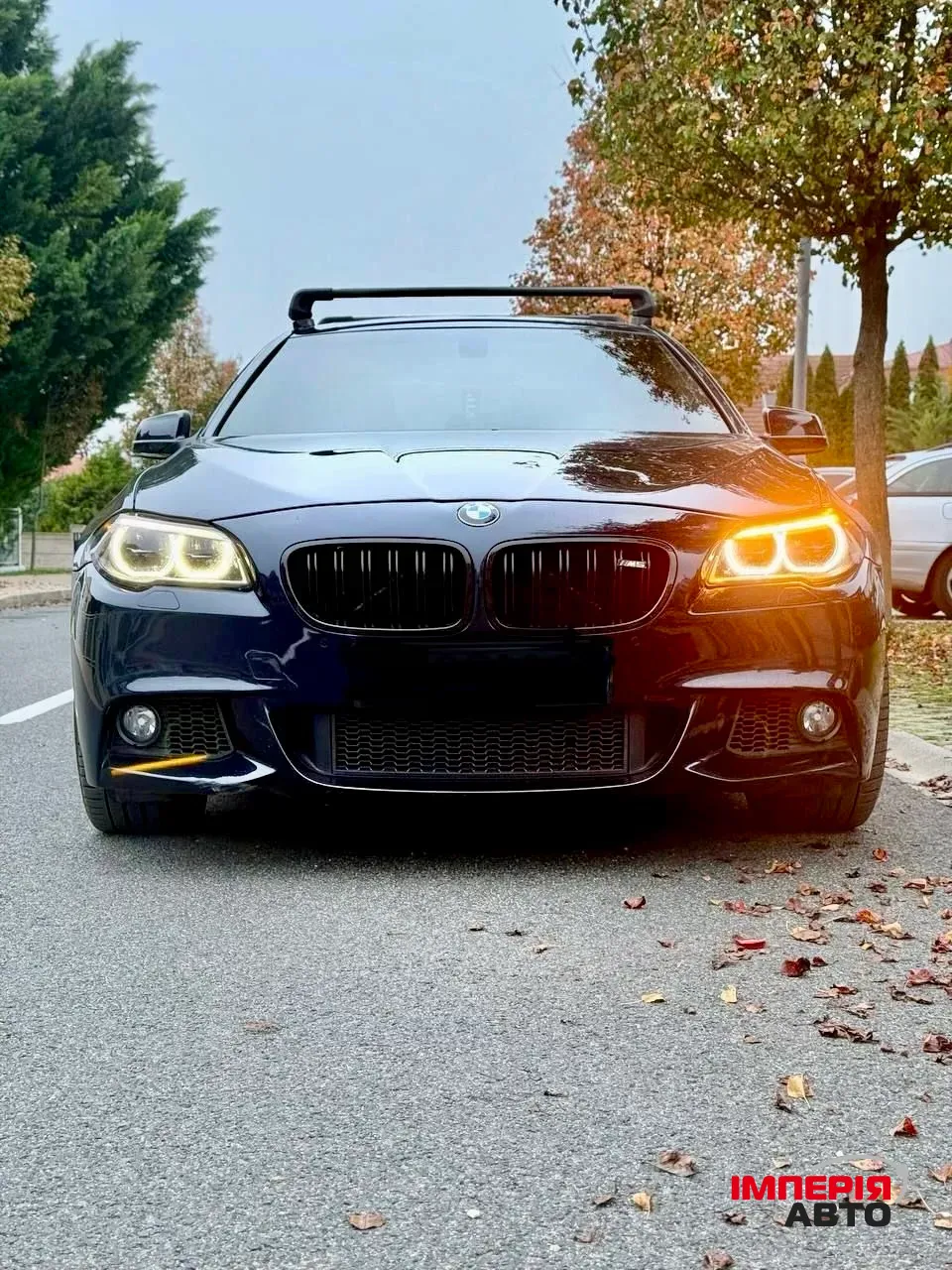 BMW 5 серії - фото 8