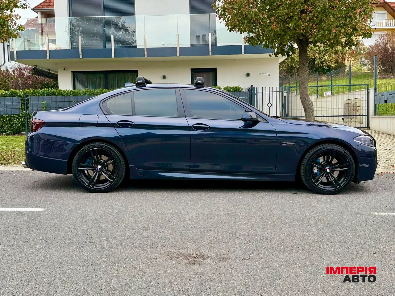 BMW 5 серії - фото 7