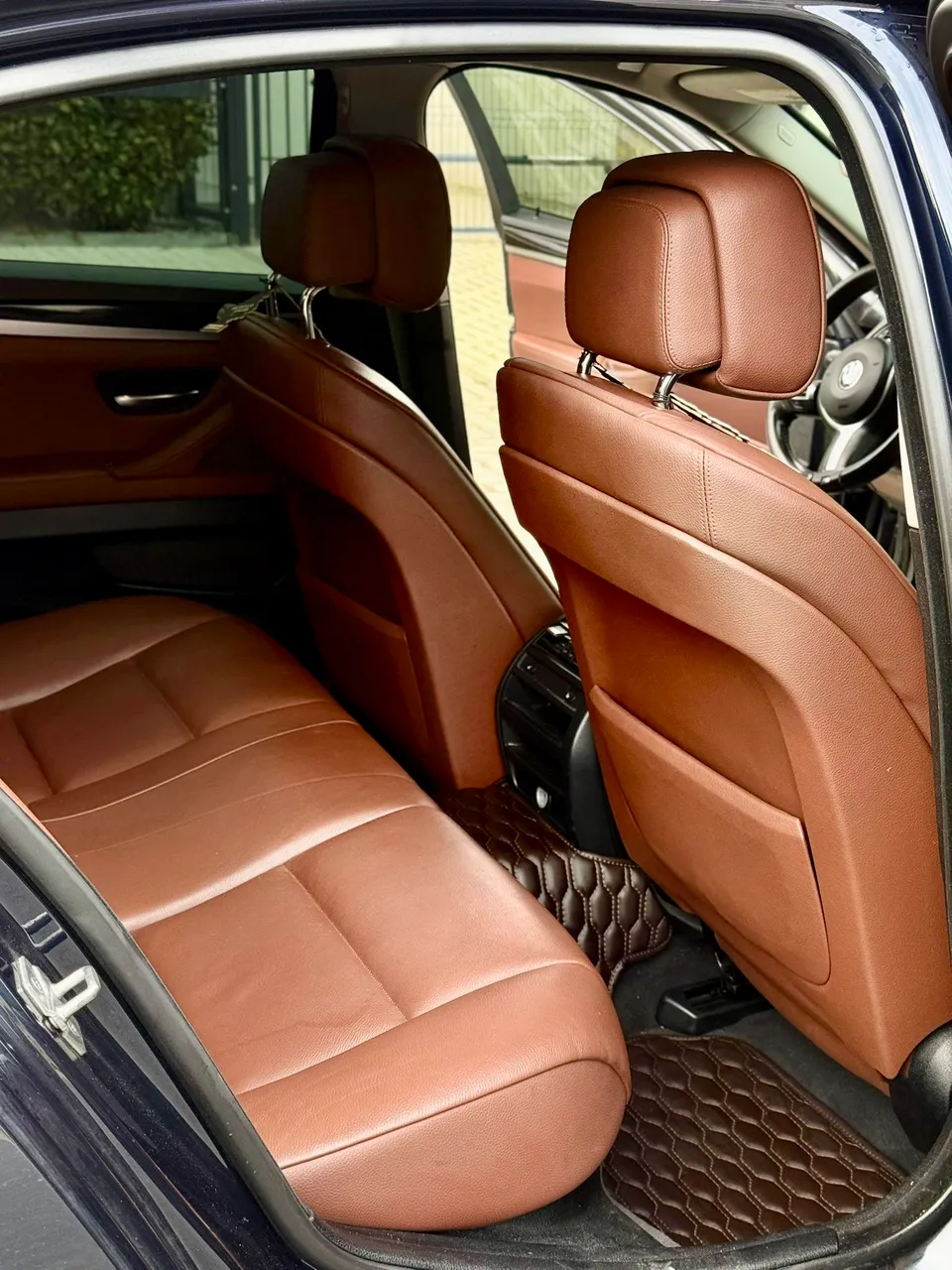 BMW 5 серії - фото 11