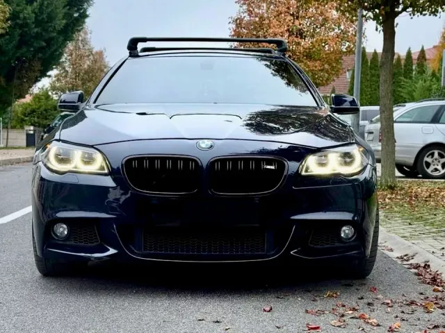 BMW 5 серії - фото 1