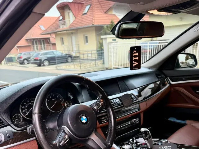 BMW 5 серії - фото 5