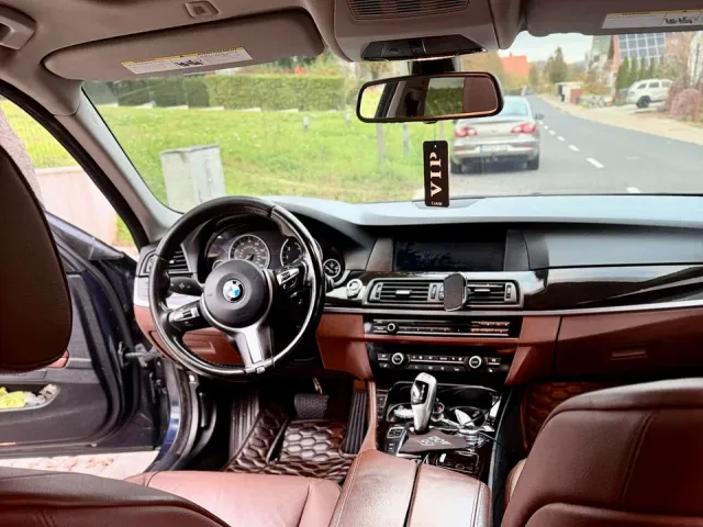 BMW 5 серії - фото 4