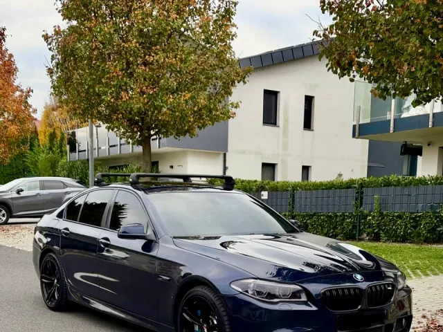 BMW 5 серії - фото 2
