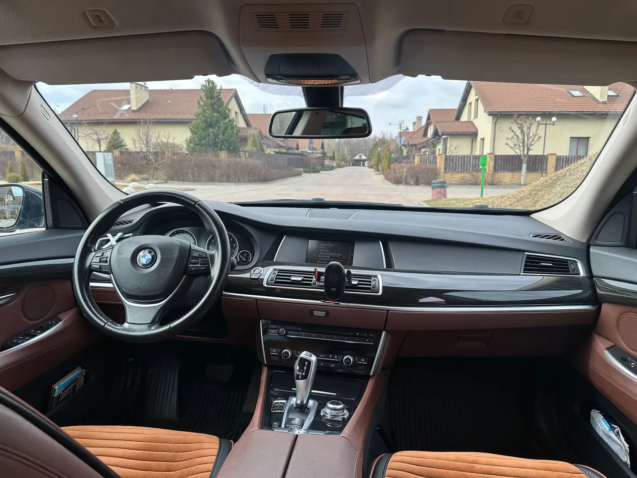 BMW 5 серії - фото 23