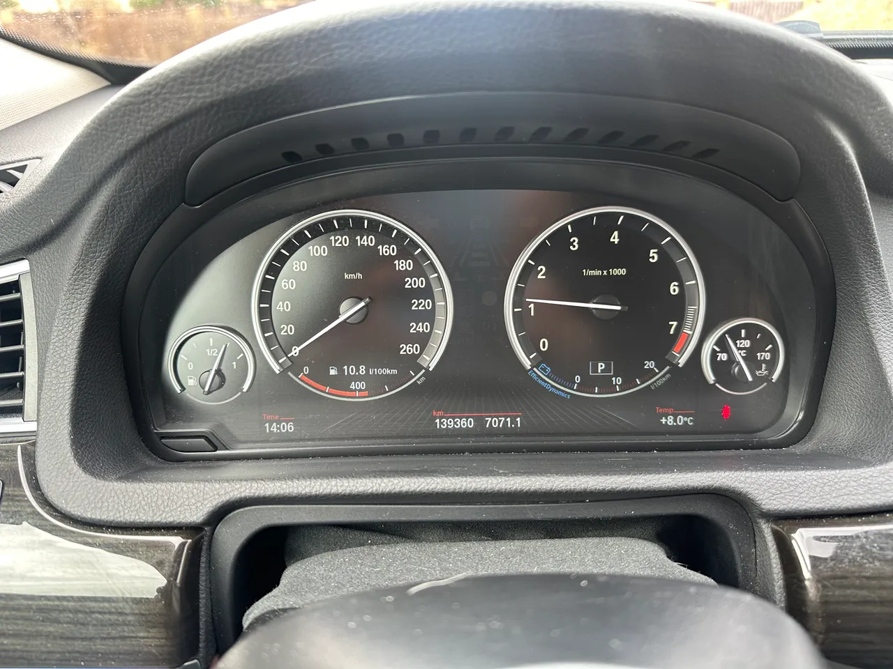 BMW 5 серії - фото 28