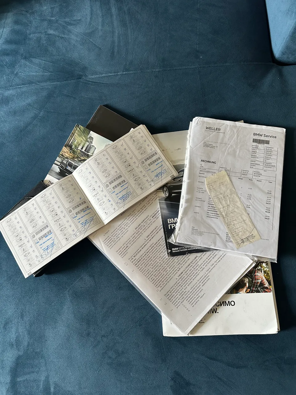 BMW 5 серії - фото 30