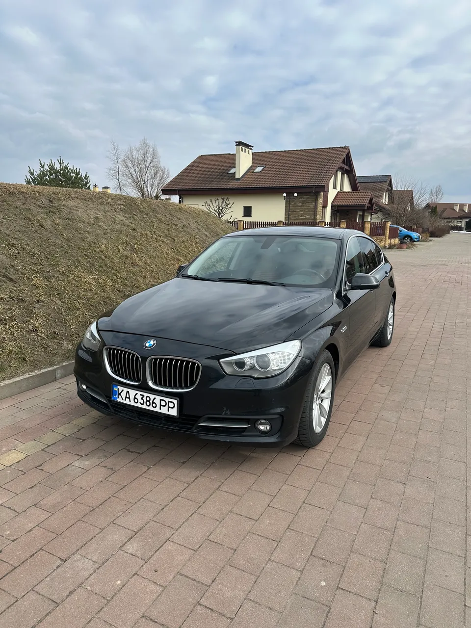 BMW 5 серії - фото 2