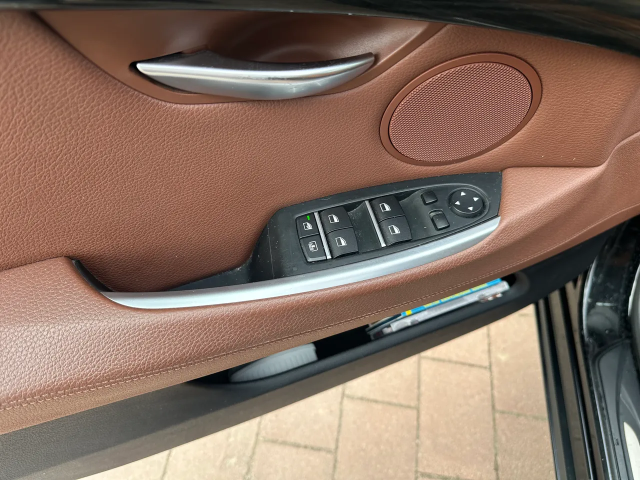 BMW 5 серії - фото 27