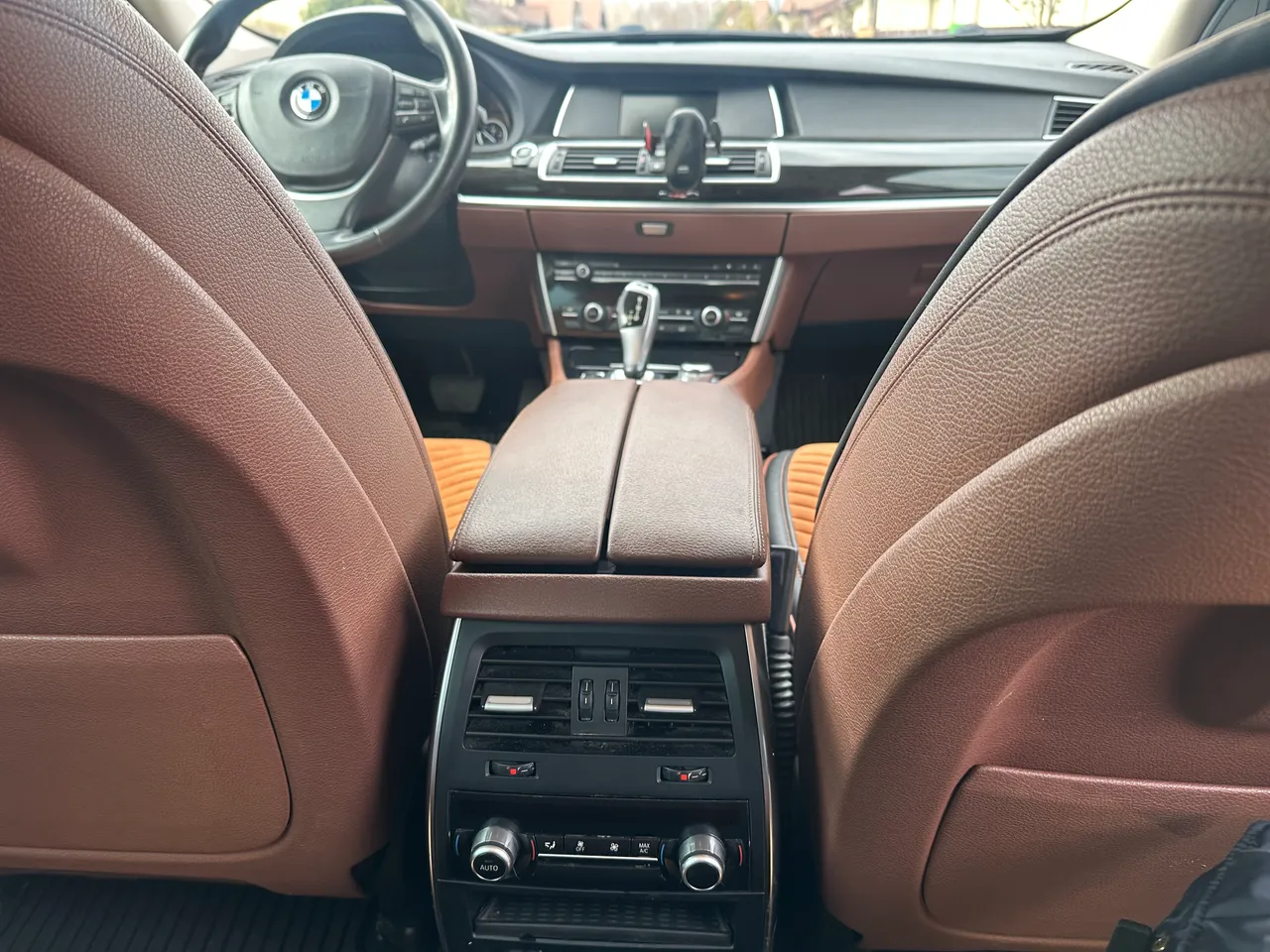 BMW 5 серії - фото 22