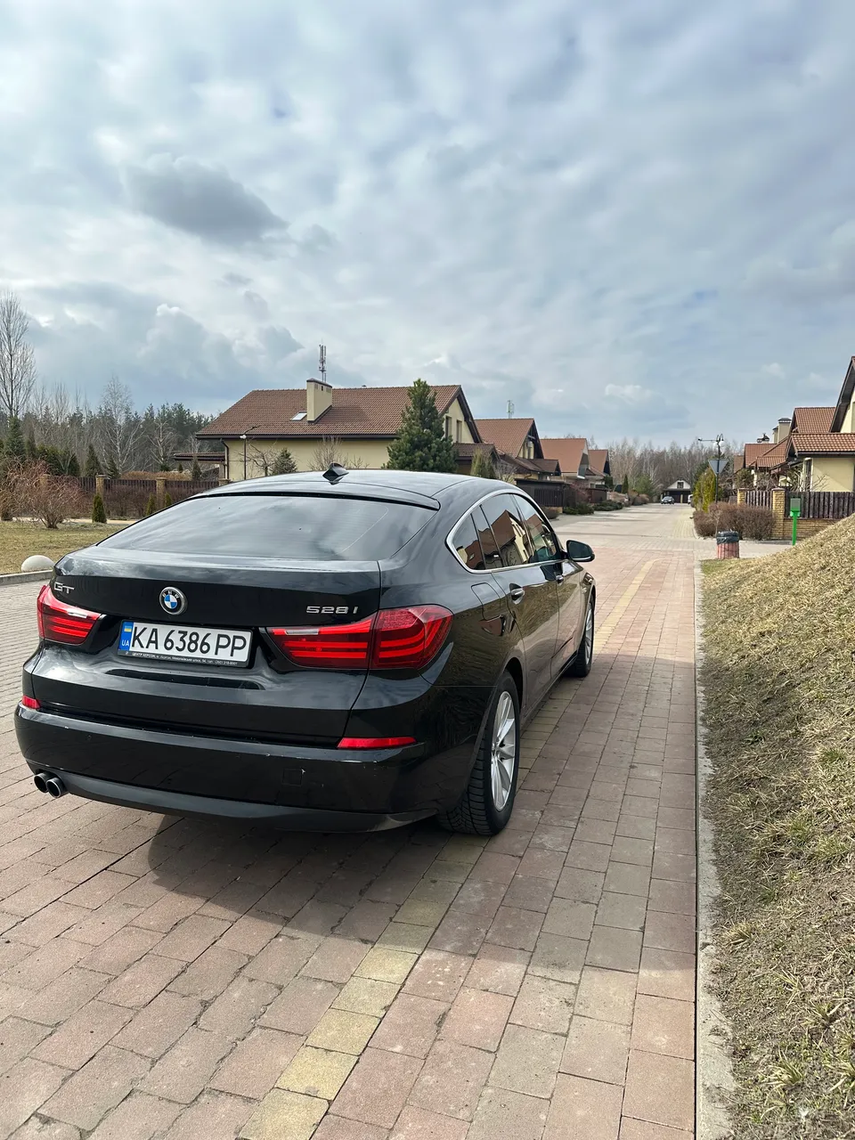 BMW 5 серії - фото 7