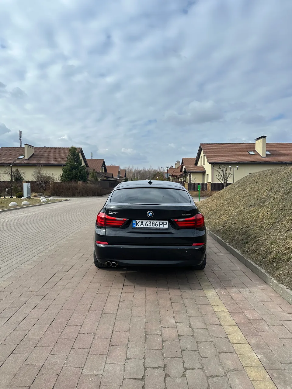 BMW 5 серії - фото 10