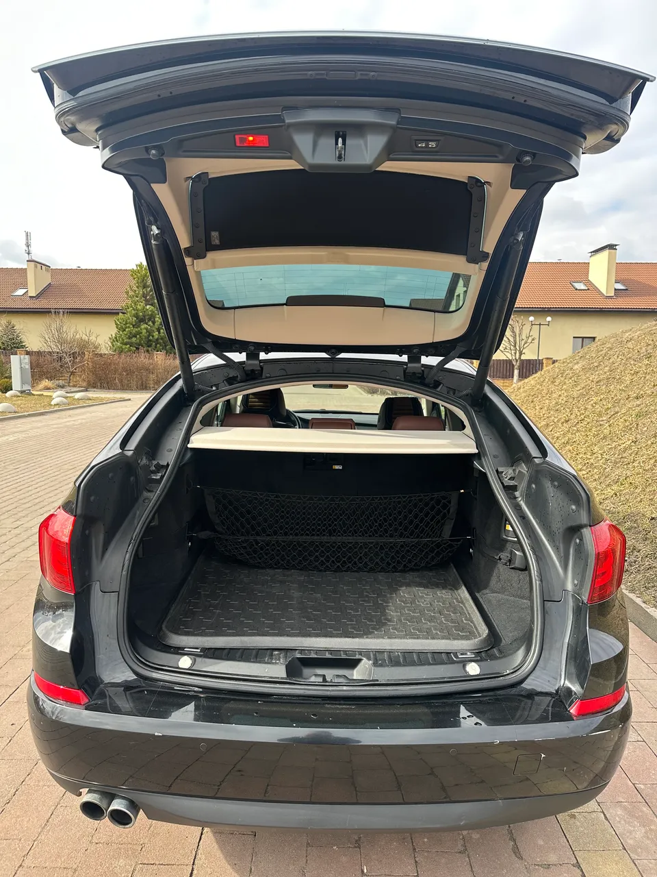 BMW 5 серії - фото 14