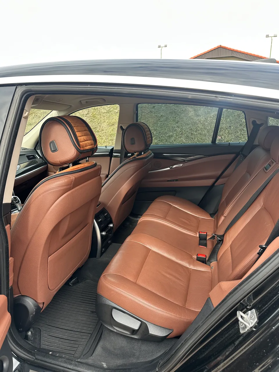 BMW 5 серії - фото 11