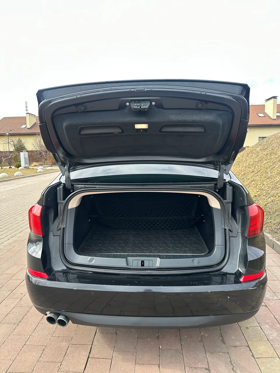 BMW 5 серії - фото 12