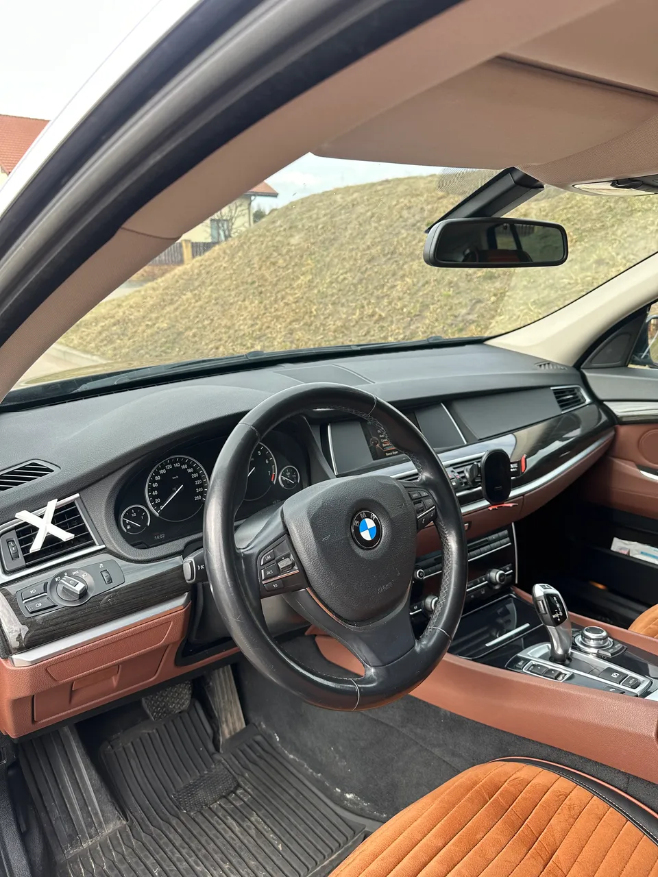 BMW 5 серії - фото 13