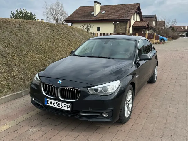 BMW 5 серії - фото 2