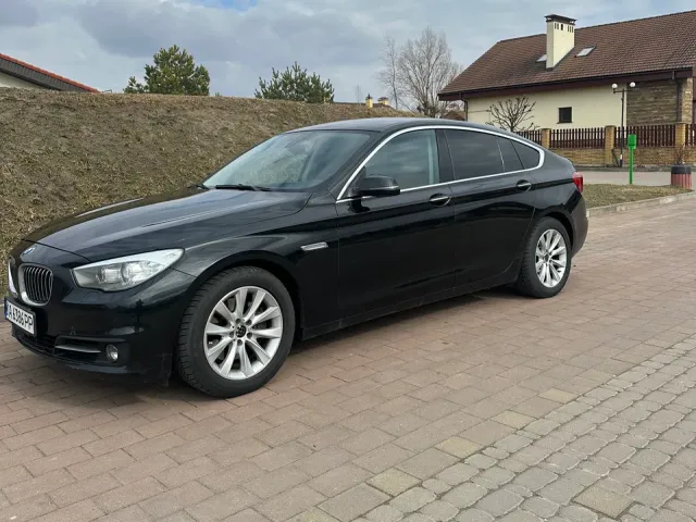 BMW 5 серії - фото 4