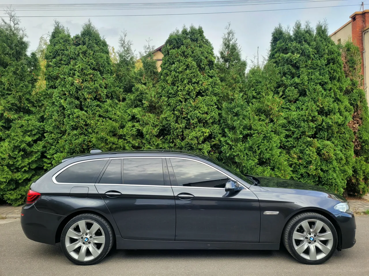 BMW 5 серії - фото 6
