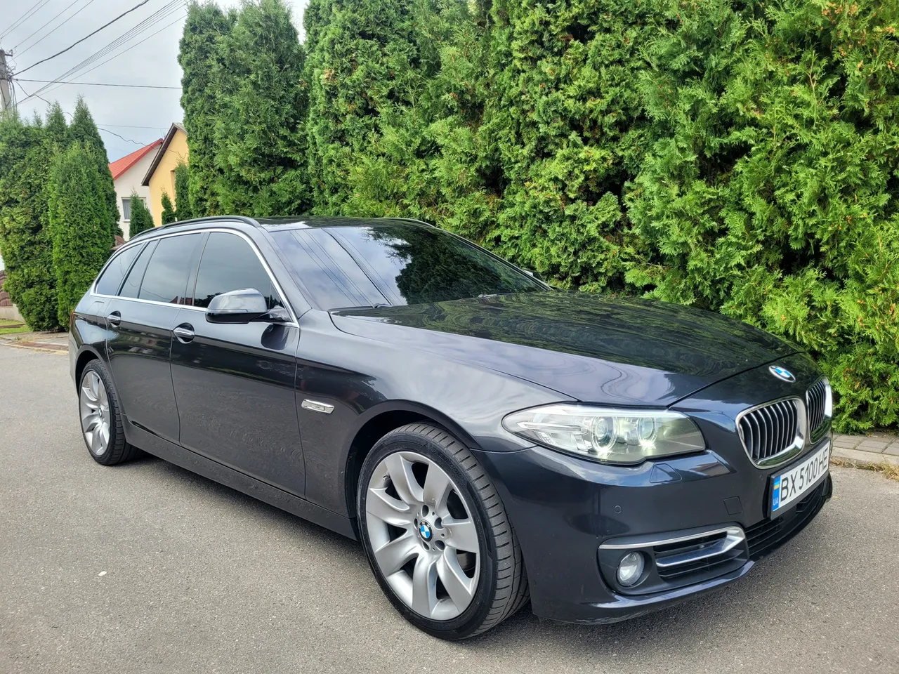 BMW 5 серії - фото 8