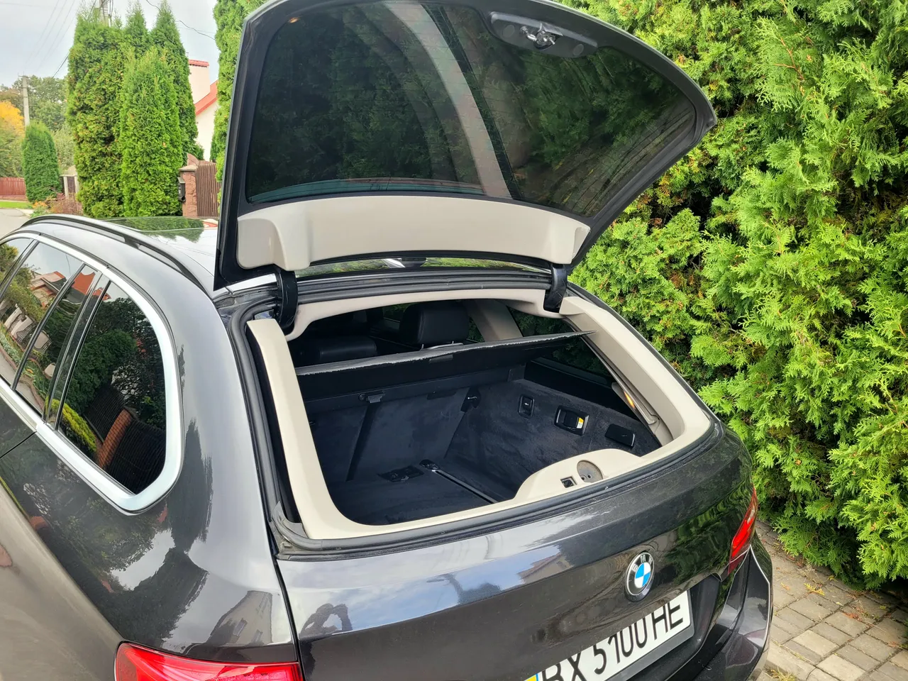 BMW 5 серії - фото 9