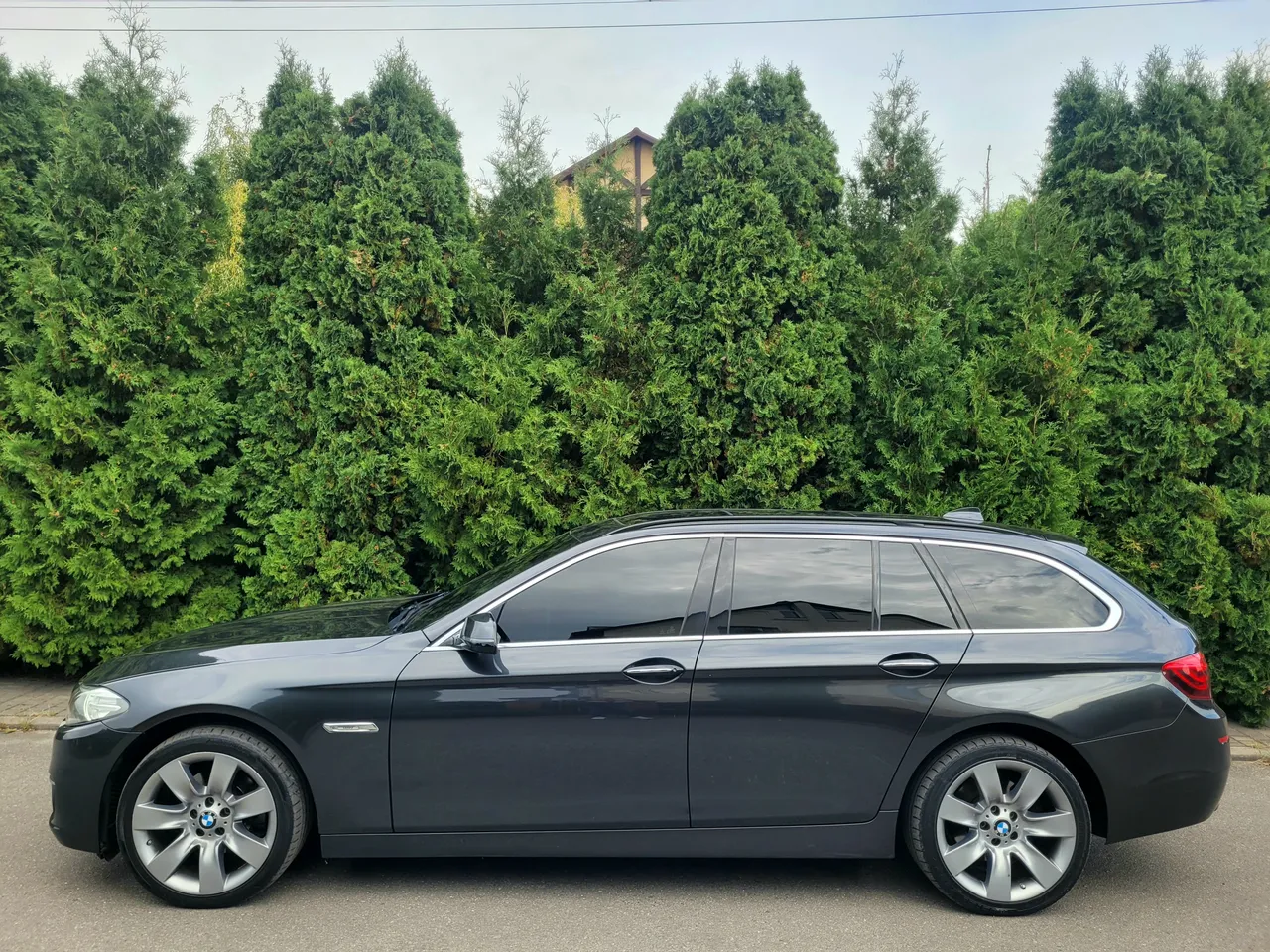 BMW 5 серії - фото 10