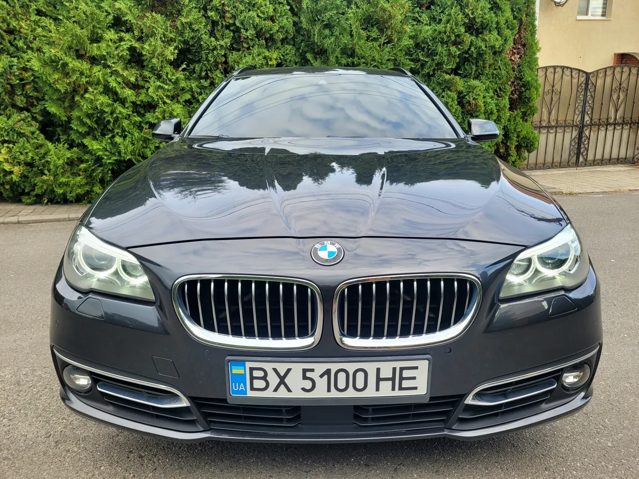 BMW 5 серії - фото 3