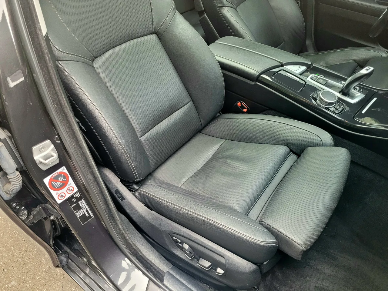 BMW 5 серії - фото 11