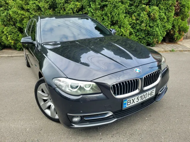 BMW 5 серії - фото 5