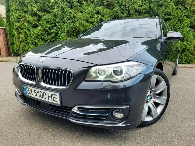 BMW 5 серії - фото 4