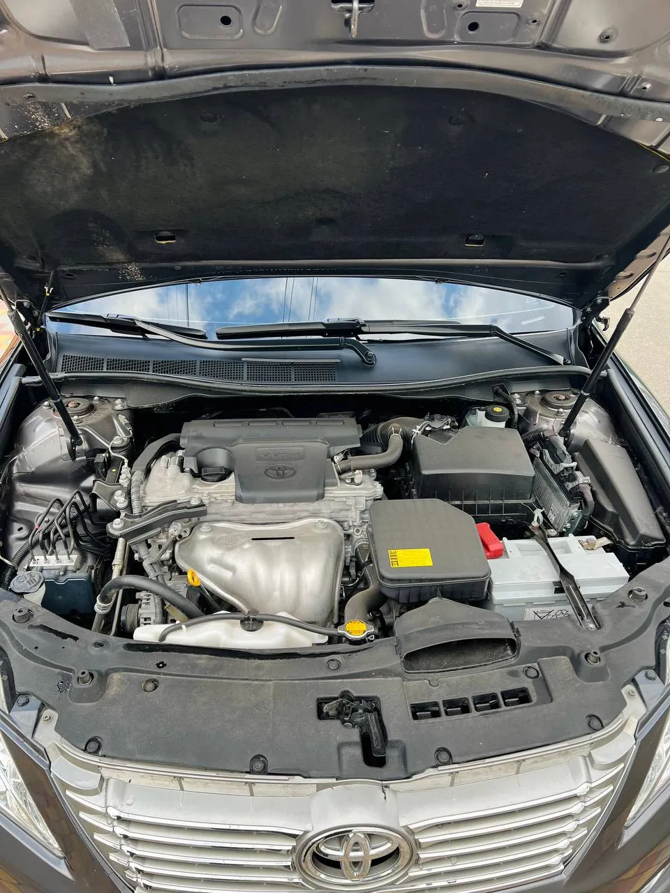 Toyota Camry - фото 8