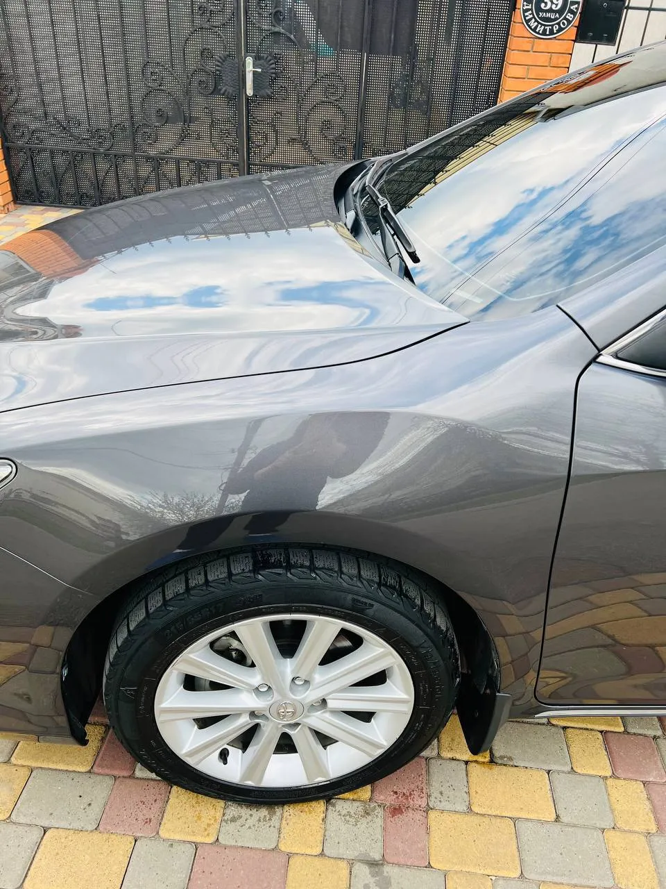 Toyota Camry - фото 7