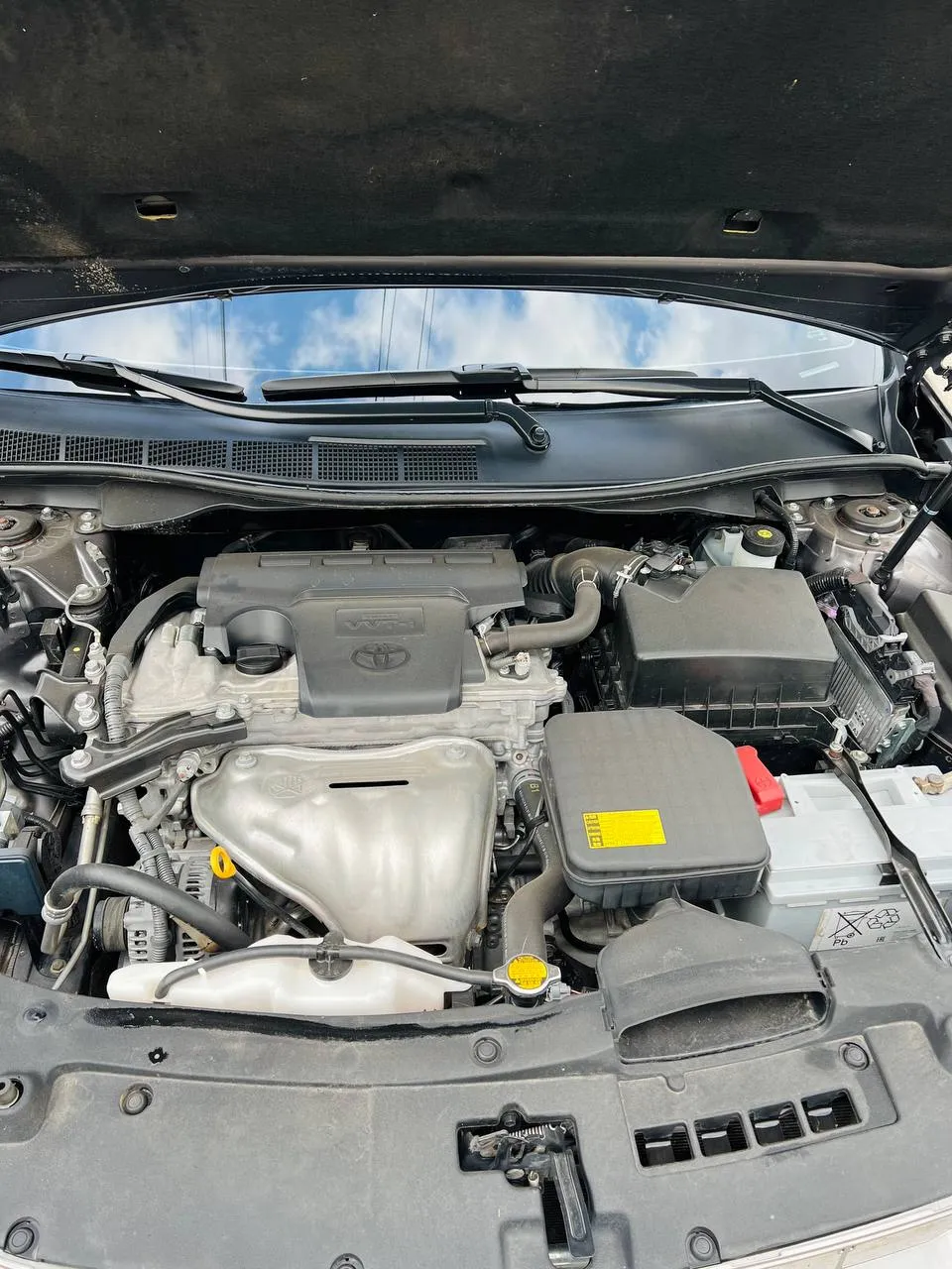 Toyota Camry - фото 9