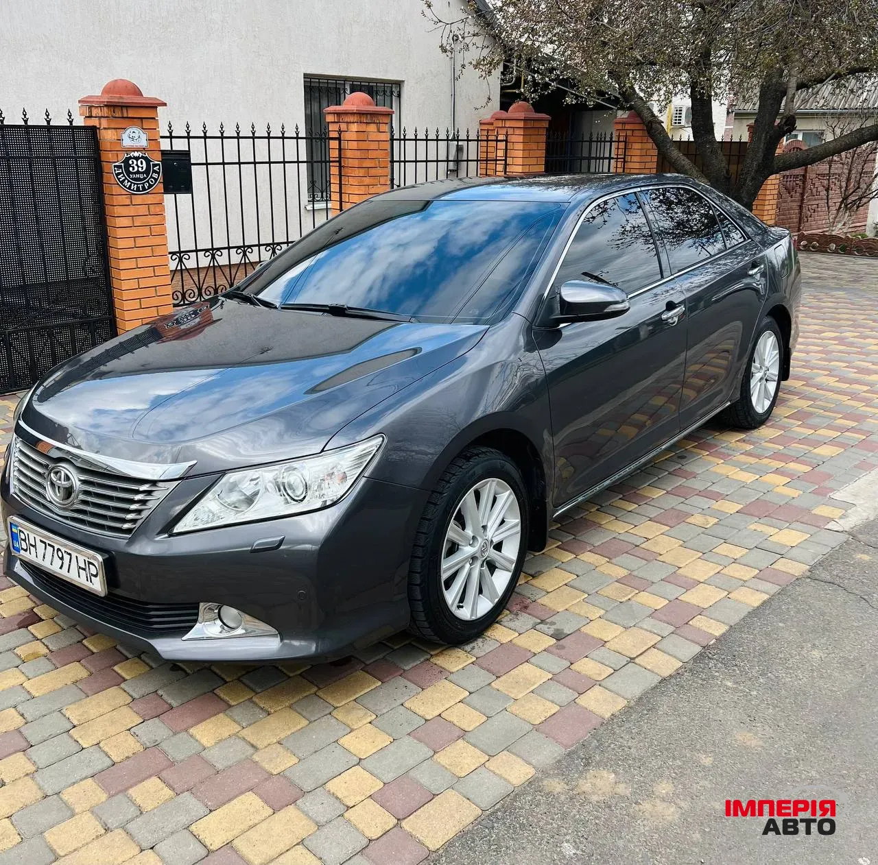 Toyota Camry - фото 11