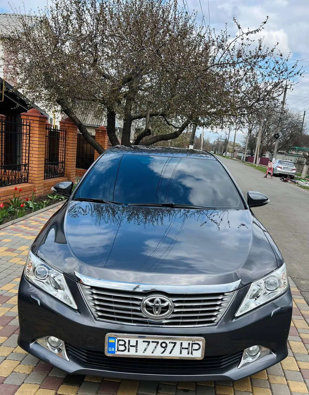 Toyota Camry - фото 12