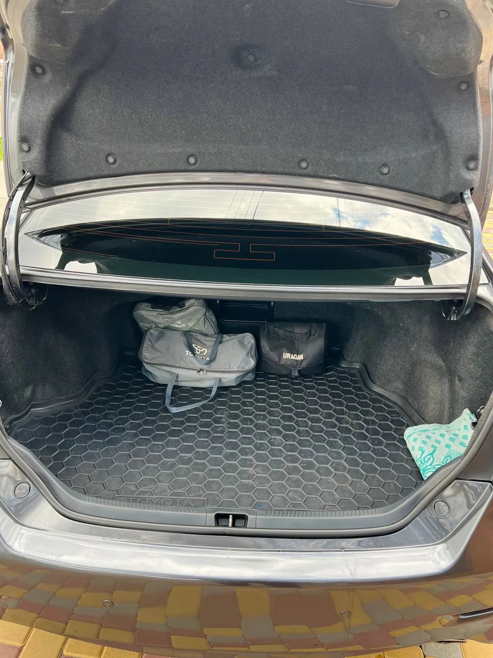 Toyota Camry - фото 10