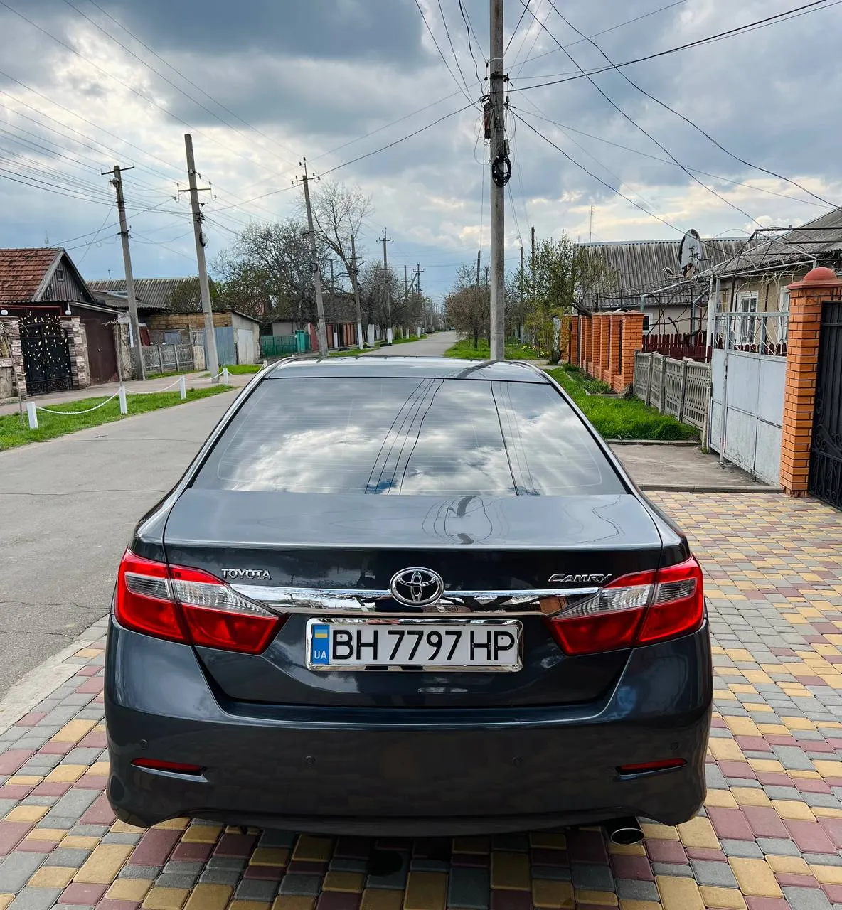 Toyota Camry - фото 5