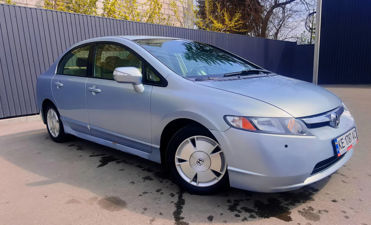 Honda Civic - фото 4